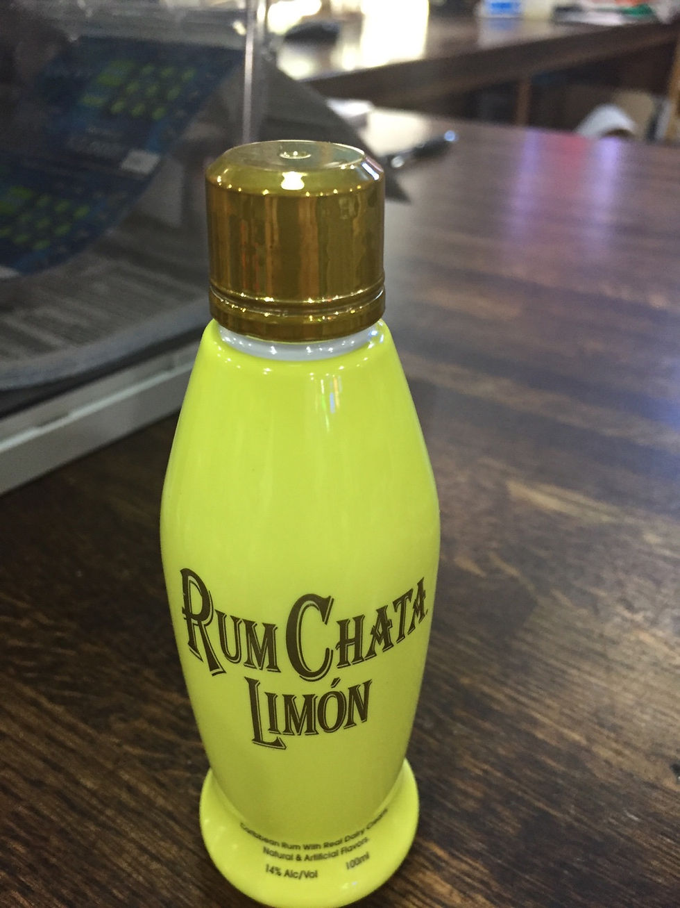 RUM CHATA LIMON 100ML Good Spirits