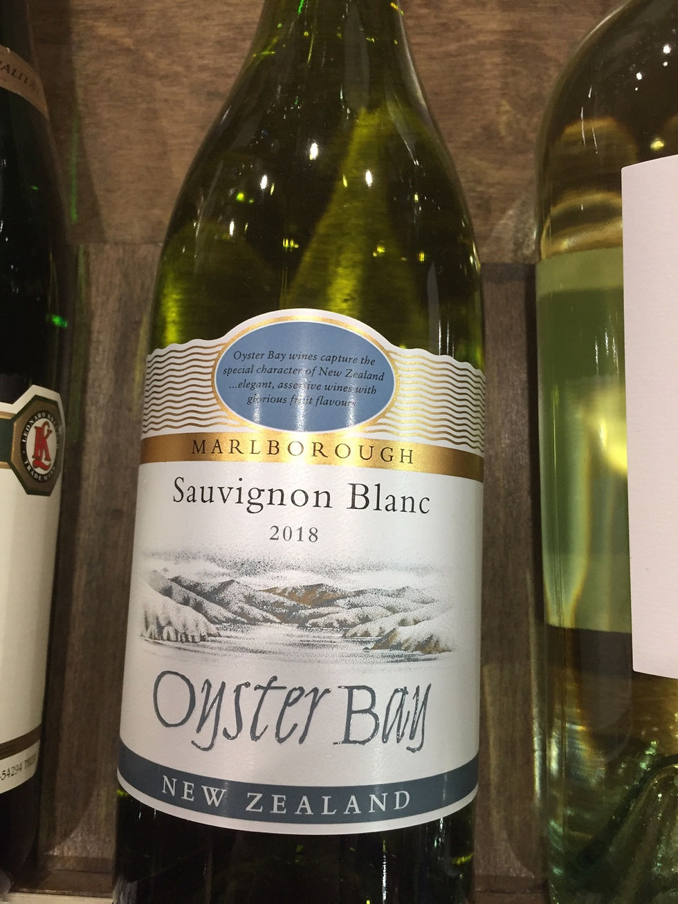 OYSTER BAY SAUV BLANC 750ML Good Spirits