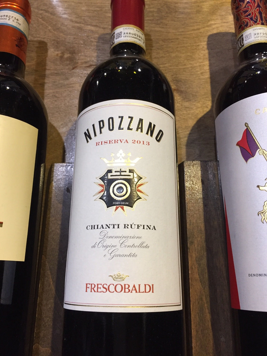 FRESCOBALDI NIPOZANO 750