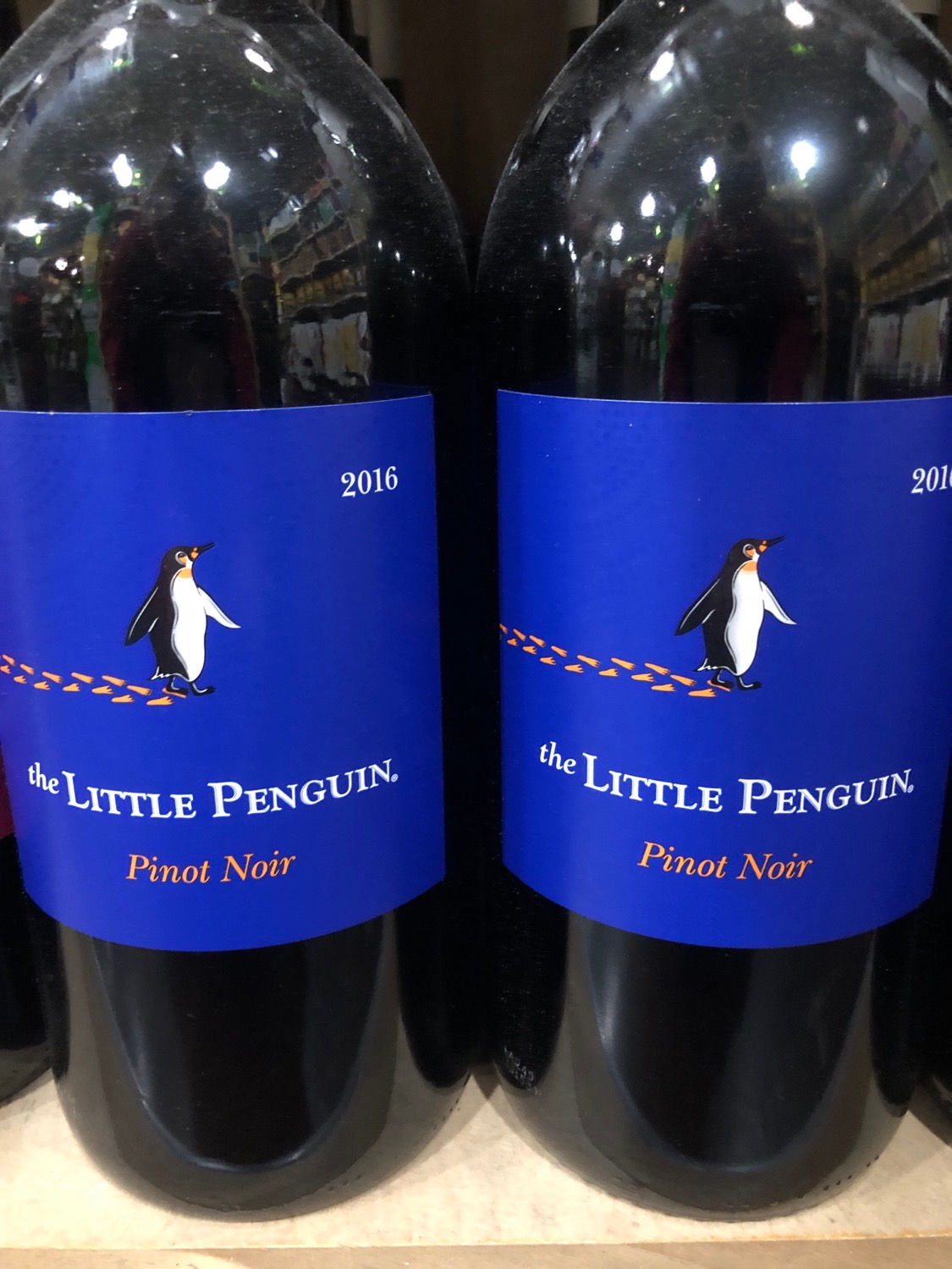 LITTLE PENGUIN PINOT NOIR 1.5