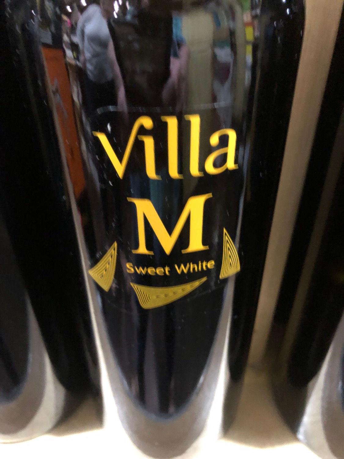 VILLA M BIANCO 750ML