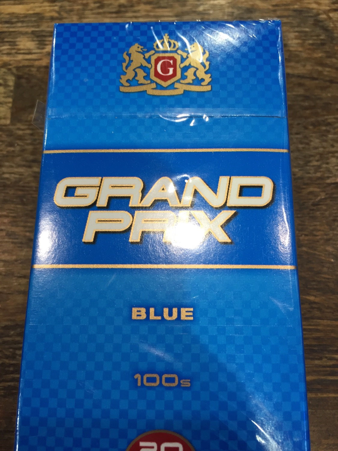 GRAND PRIX LT 100 BOX