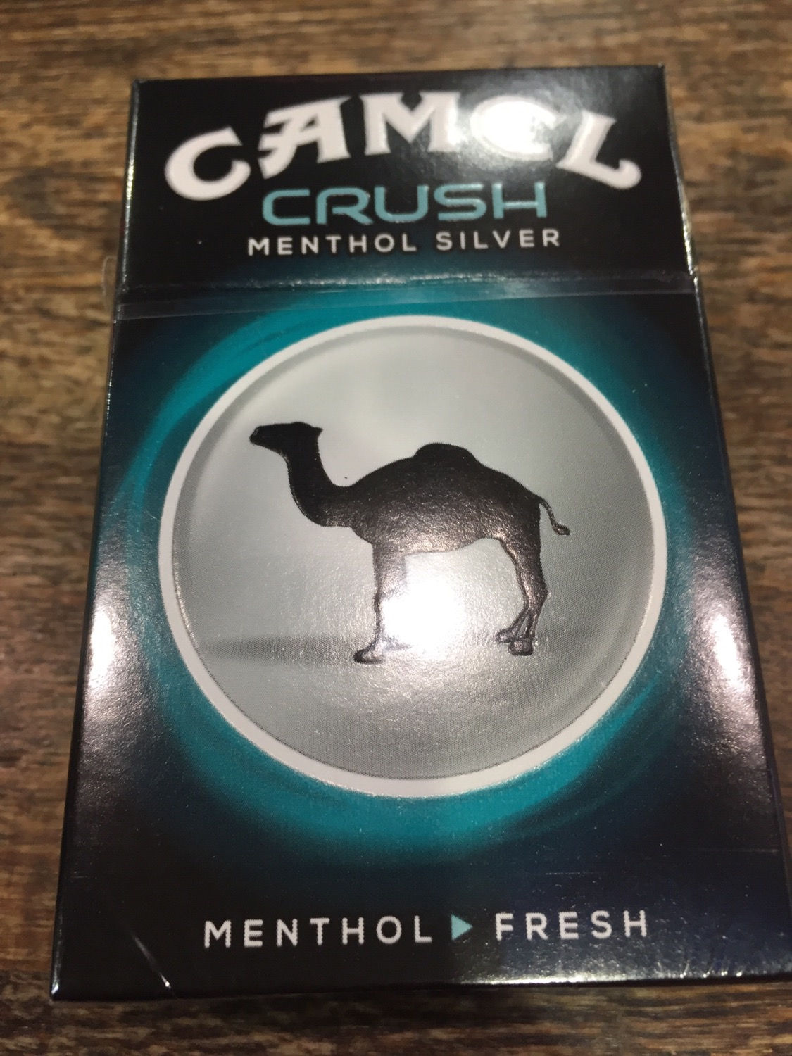 CAMEL MENTHOL LT