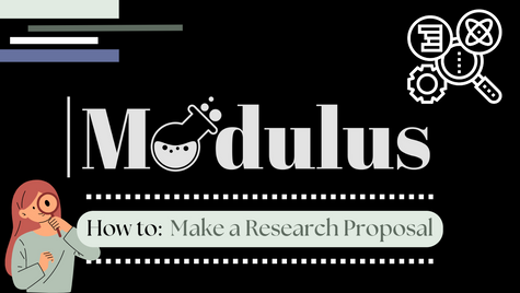 How-To: Make a Research Proposal (Video)