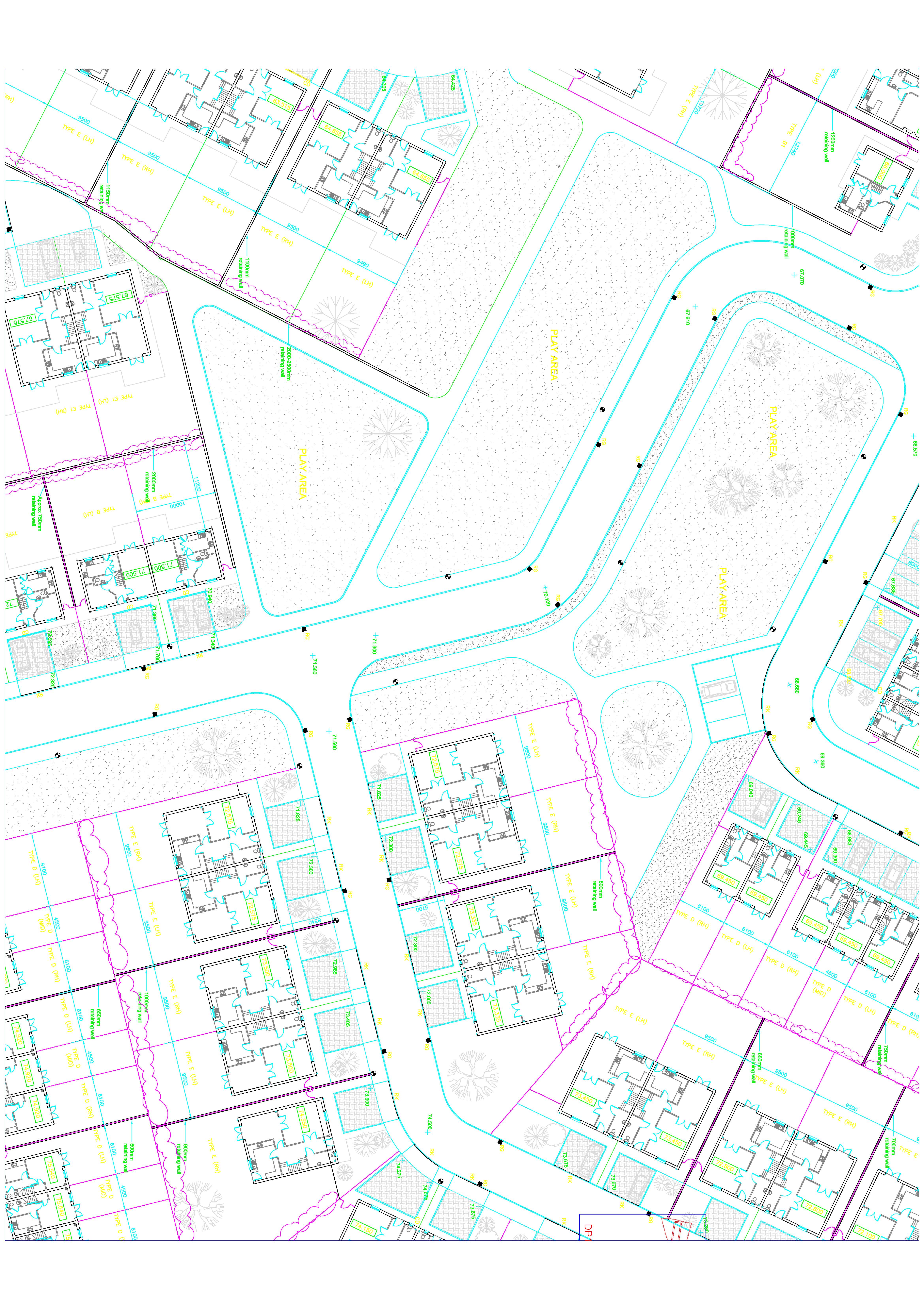 Master Planning