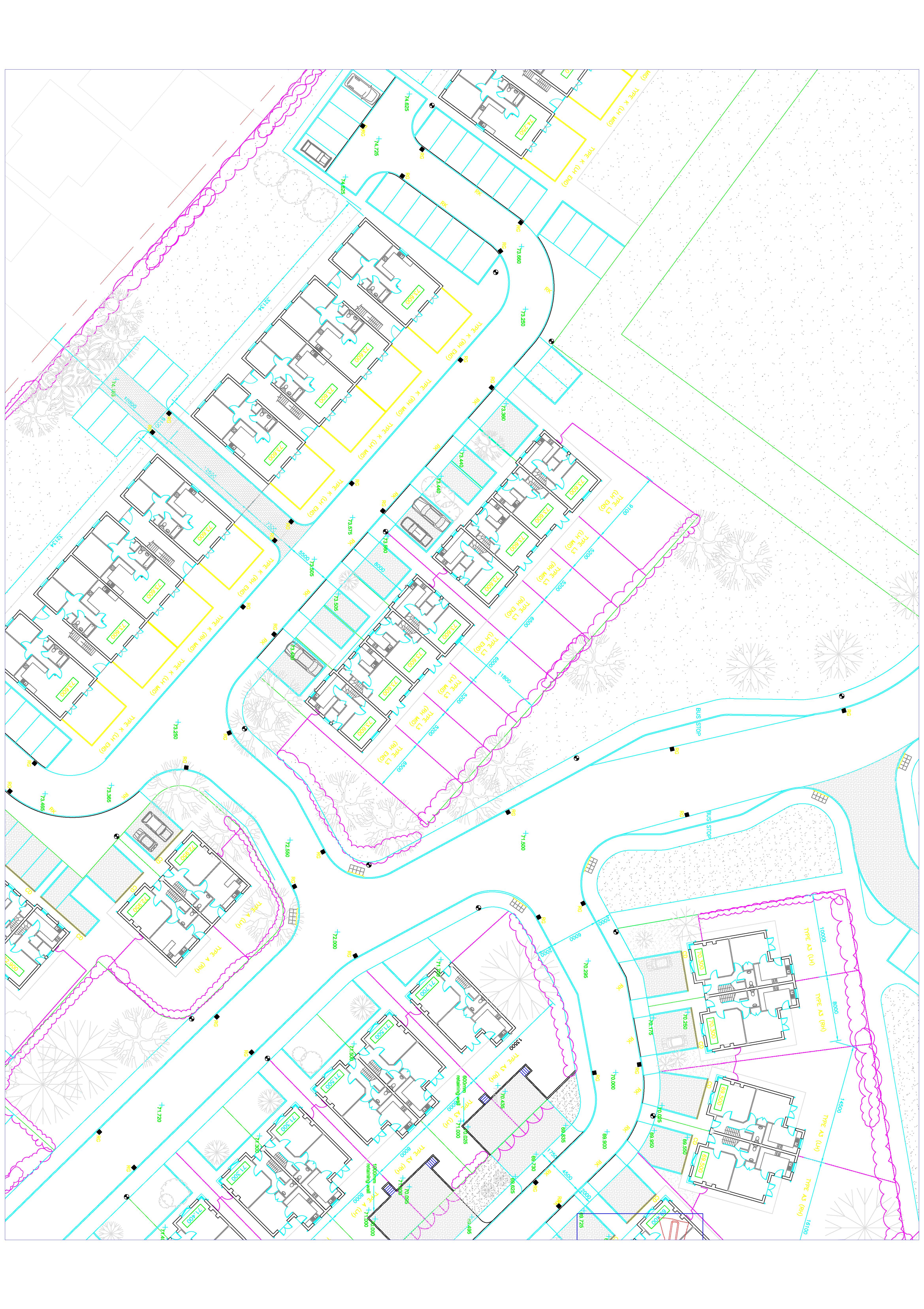 Planning & Asset Management