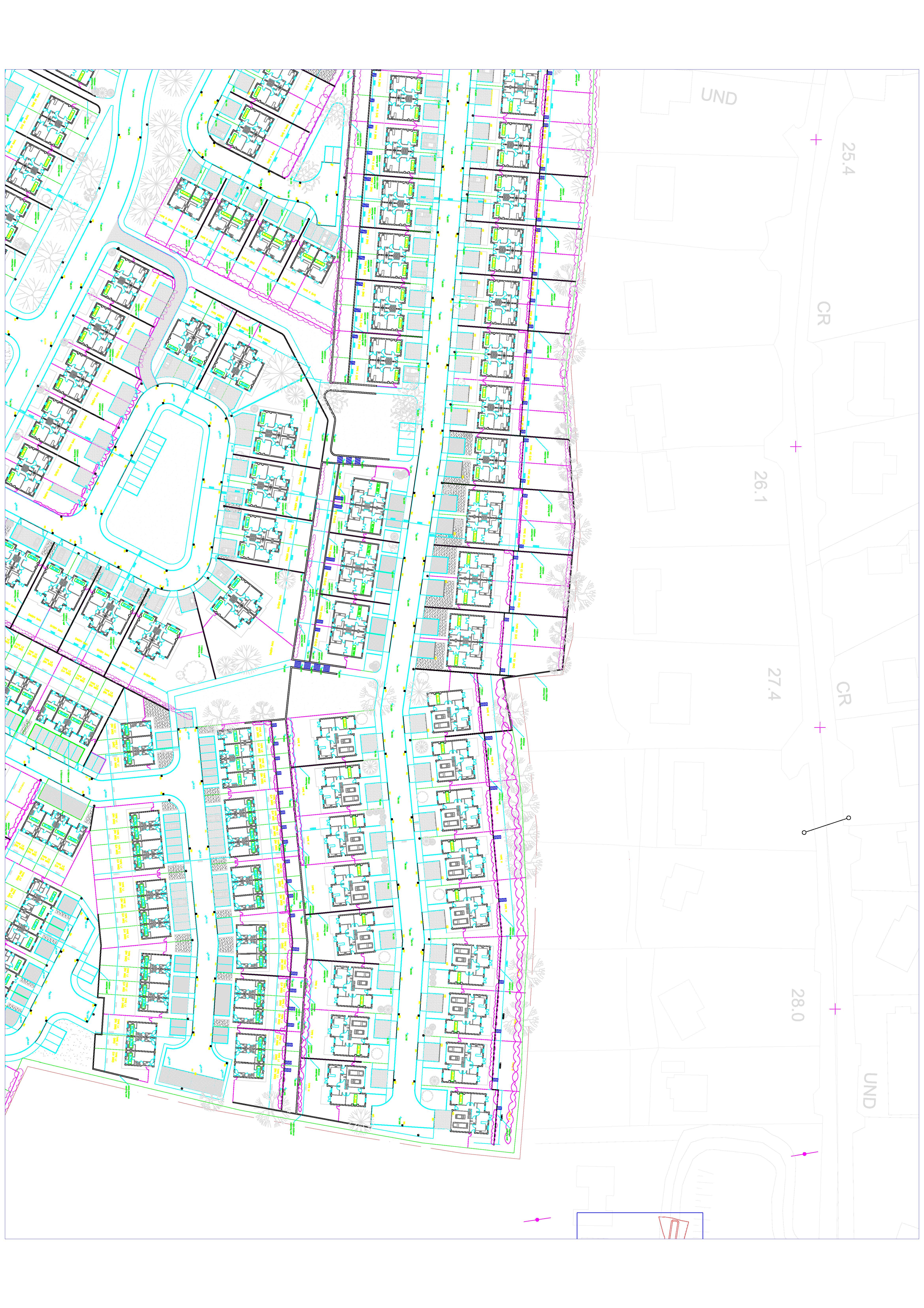 Planning & Asset Management