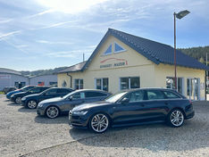 Burkert-Mazur Automobile in Kronach 