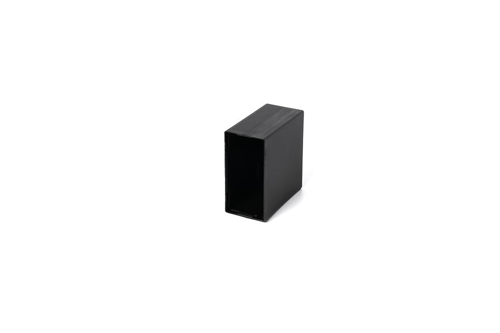 Miniaturbild: Gehäuse 60x30x60mm schwarz