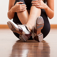 Tap Class at Dance With Heart Studios