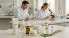 Top skincare product manufacturers