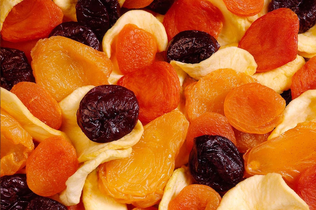 FRUTA SECA