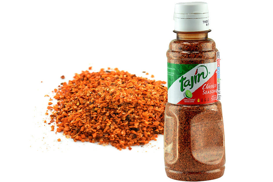 CHILE TAJIN