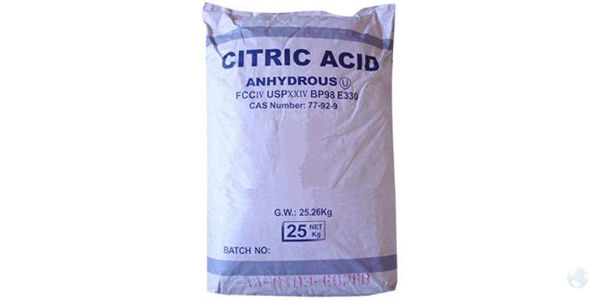 ACIDO CITRICO