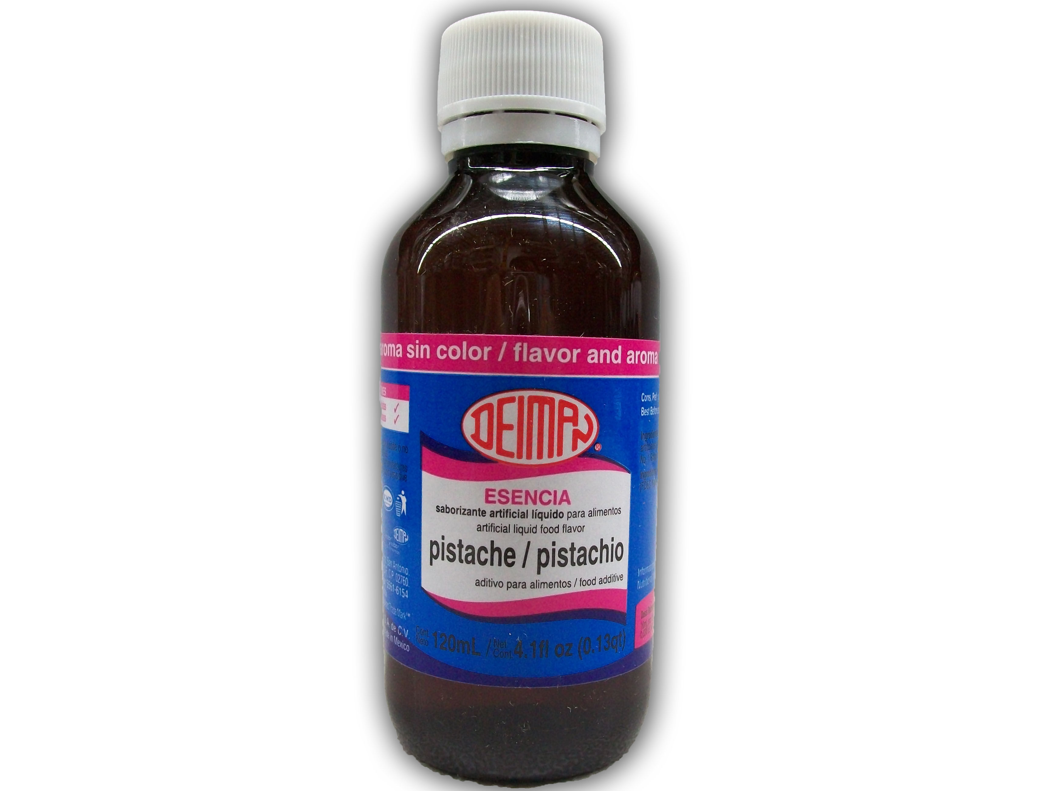 ESCENCIA PISTACHE 120 ML