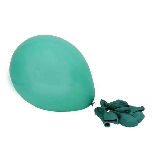 GLOBO #9 VERDE ESMERALDA