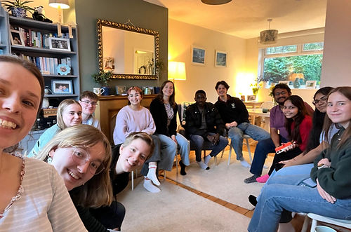 Student Meet Up