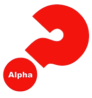 Alpha Course logo