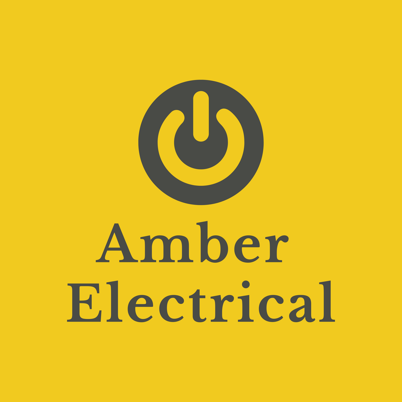 Amber Electrical logo