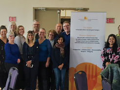 Presentation: Food Banks Canada Collaboration Lab Workshop