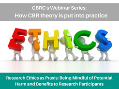 Webinar: Research Ethics as Praxis