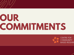 Our Commitments