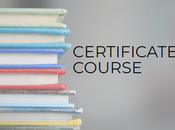 Program Evaluation Certificate Course - Wilfrid Laurier University