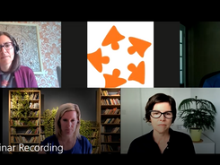 Webinar Recording : The Usefulness of Community-Based Evaluation