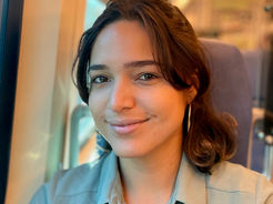 Welcome New Intern Student, Leiann Van Lange to CCBR!