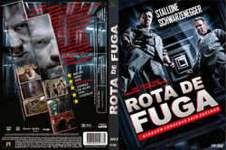 ROTA DE  DE FUGA