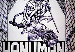 Lord Hanuman