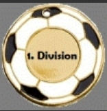 League-Gewinner steht