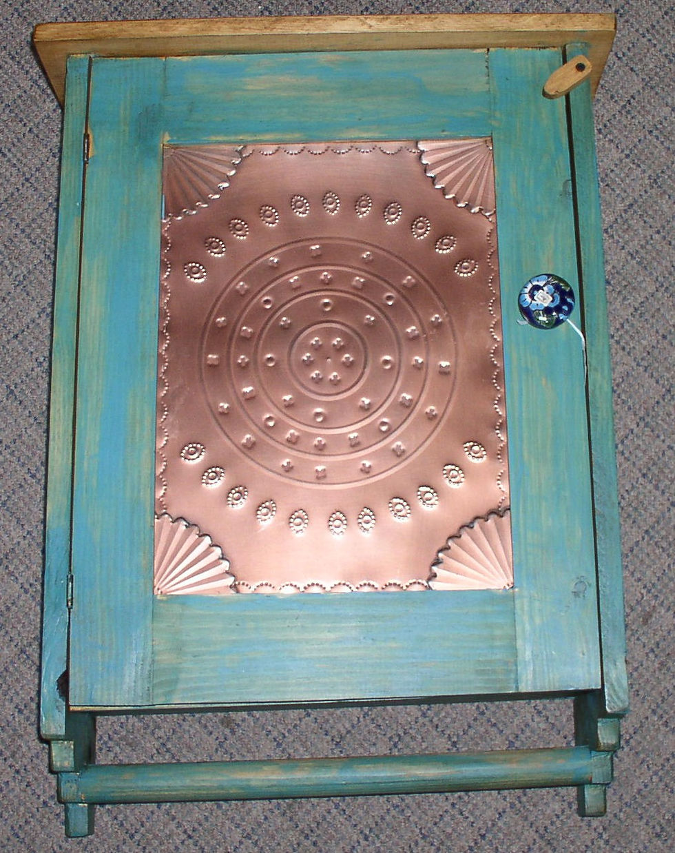Thumbnail: CABINET MEDICINE FANCY TIN