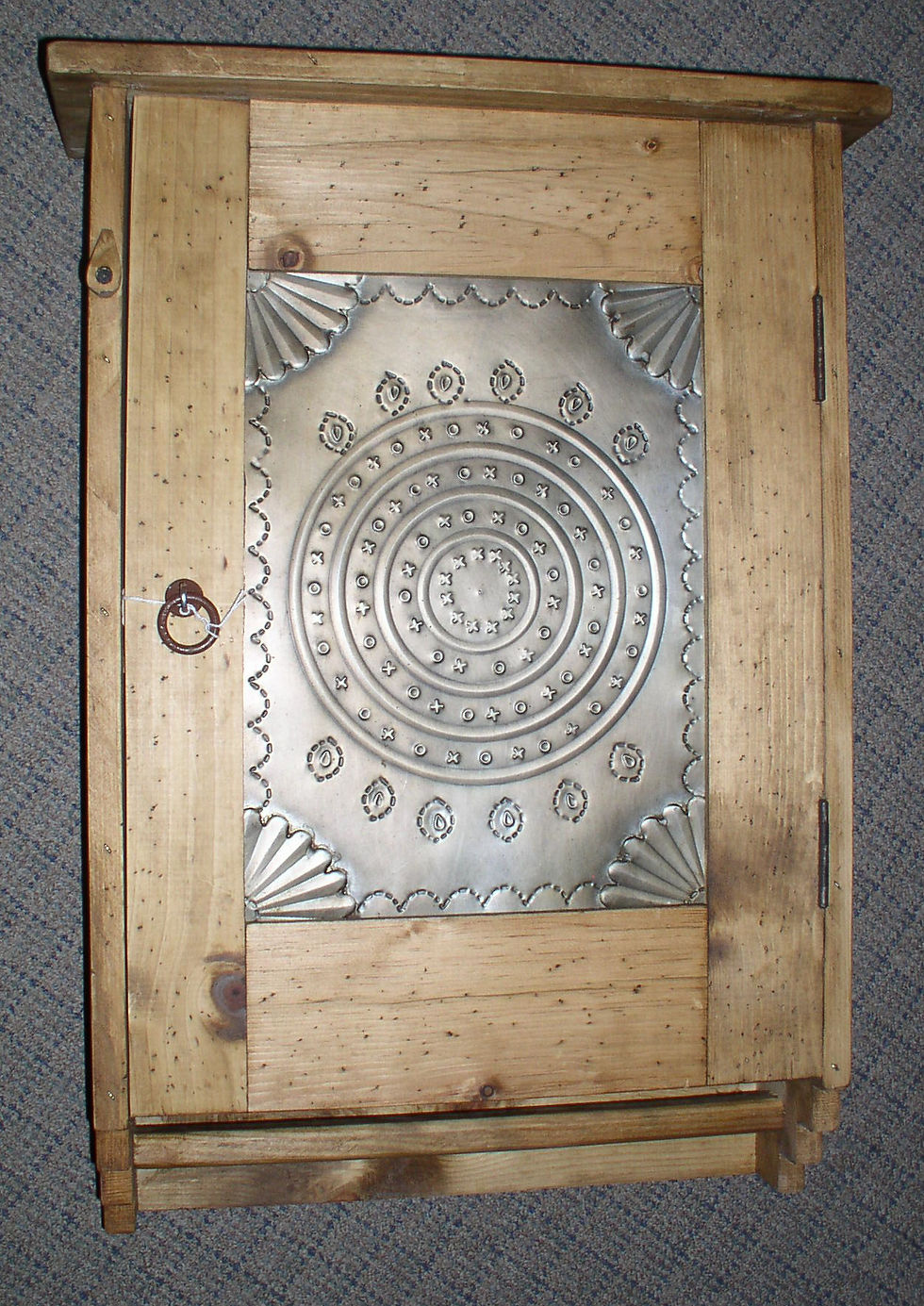 Thumbnail: CABINET MEDICINE FANCY TIN
