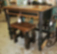 DESK SPINDEL 1 PENCIL DRAWER