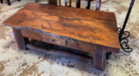 COFFEE TABLE MESQUITE EXTRA LARGE