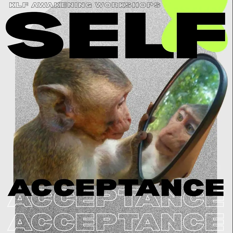Awakening Workshops: Self-Acceptance