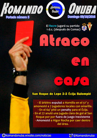 El San Roque da la cara