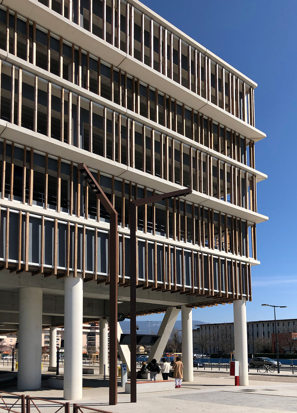 VUE PARC