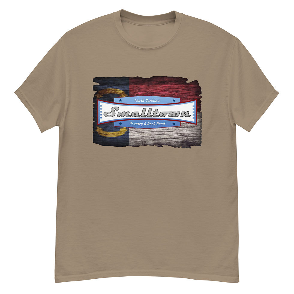 Thumbnail: T-Shirt with Smalltown Logo