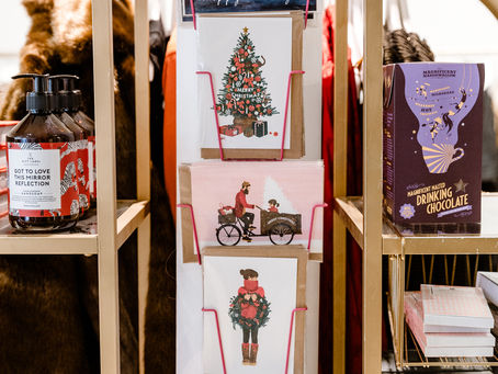 Opening hours during The Holidays