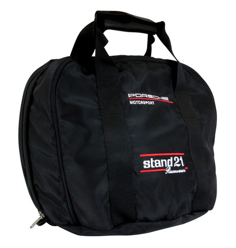 Porsche Motorsport ヘルメットバッグ | stand21