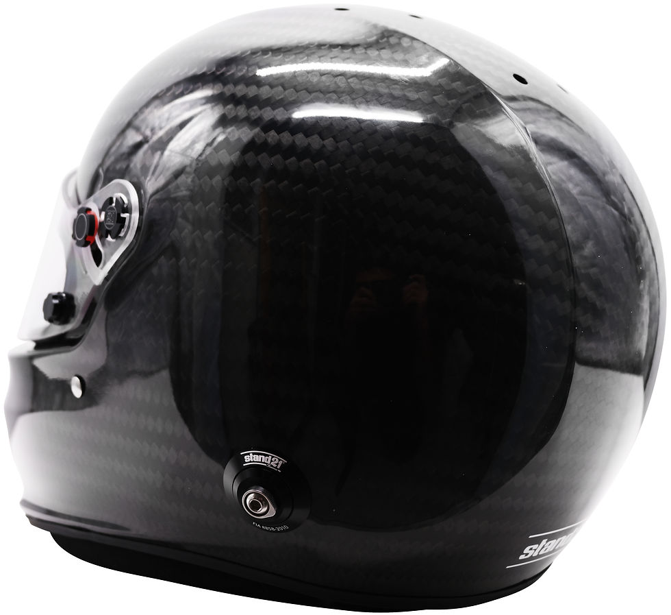 サムネイル： VISION LITE FF FIA8860-2018