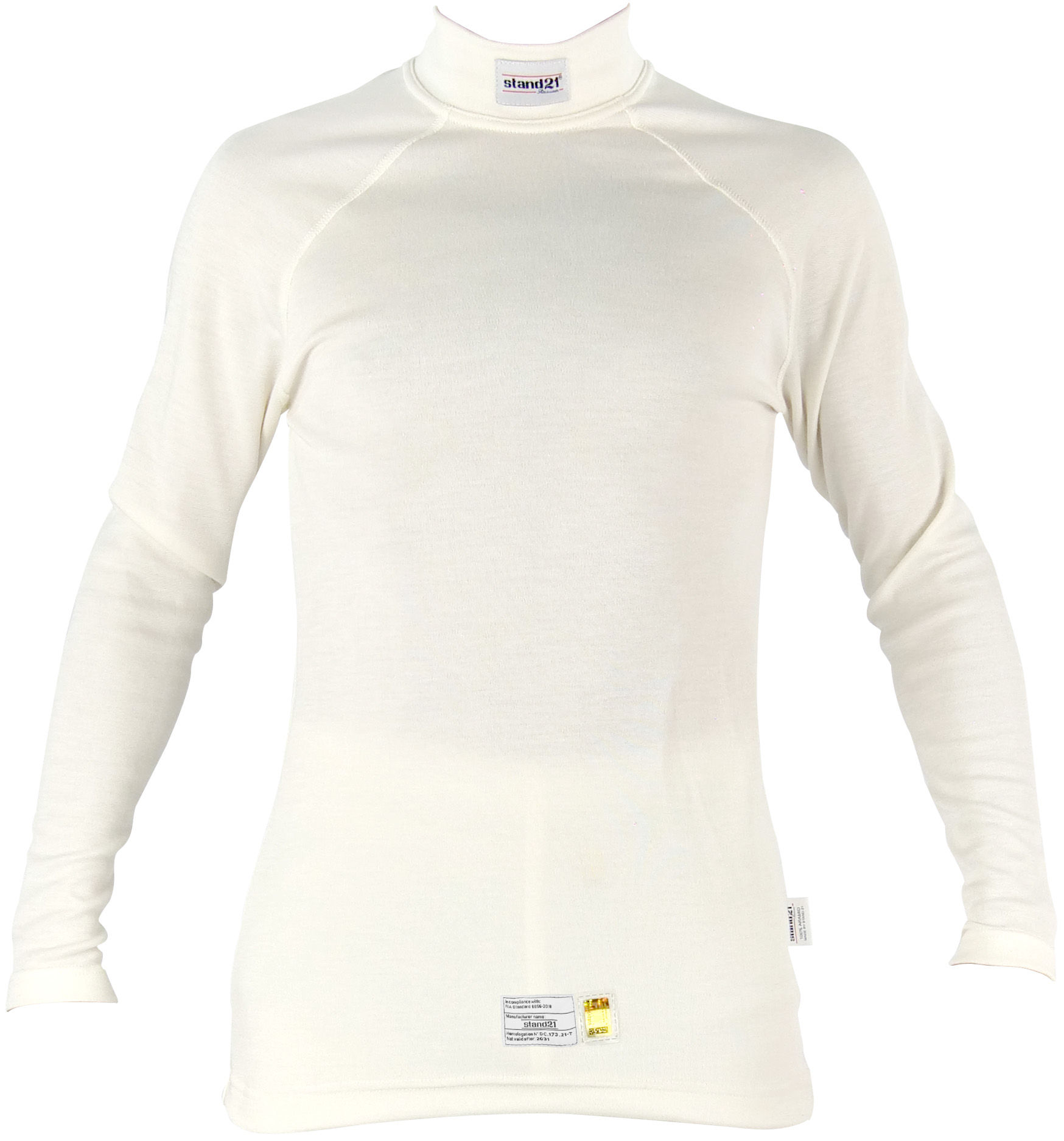 Top Regular Evo FIA8856-2018