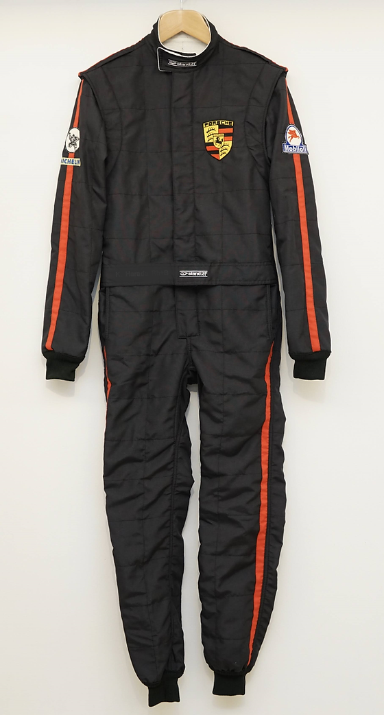 Porsche Rennsport レーシングスーツ ST221HSC EVO | stand21