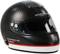 Porsche Motorsportヘルメット IVOS DD FIA8859-2015