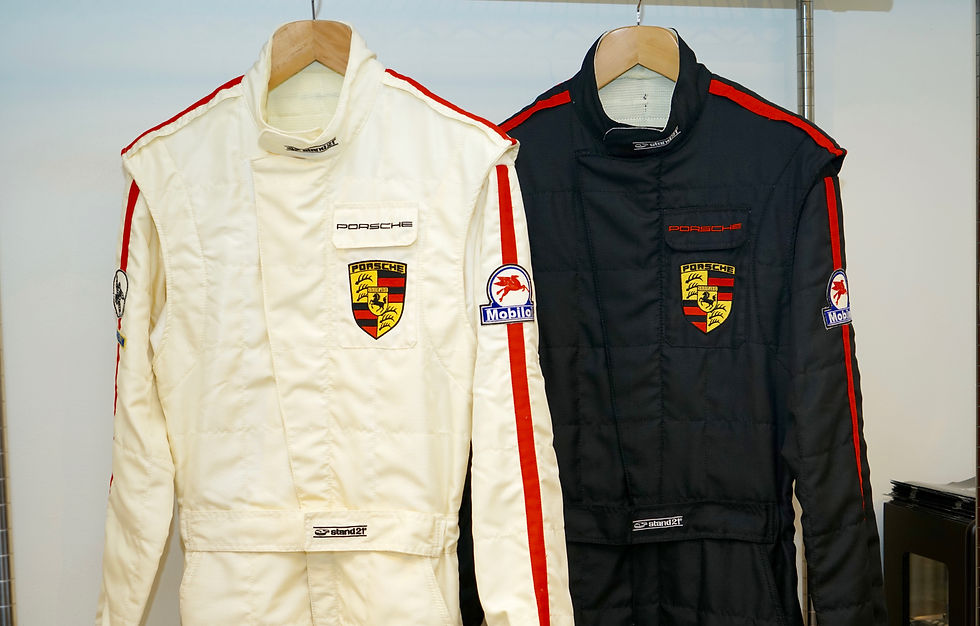 Porsche Rennsport レーシングスーツ ST221HSC EVO | stand21