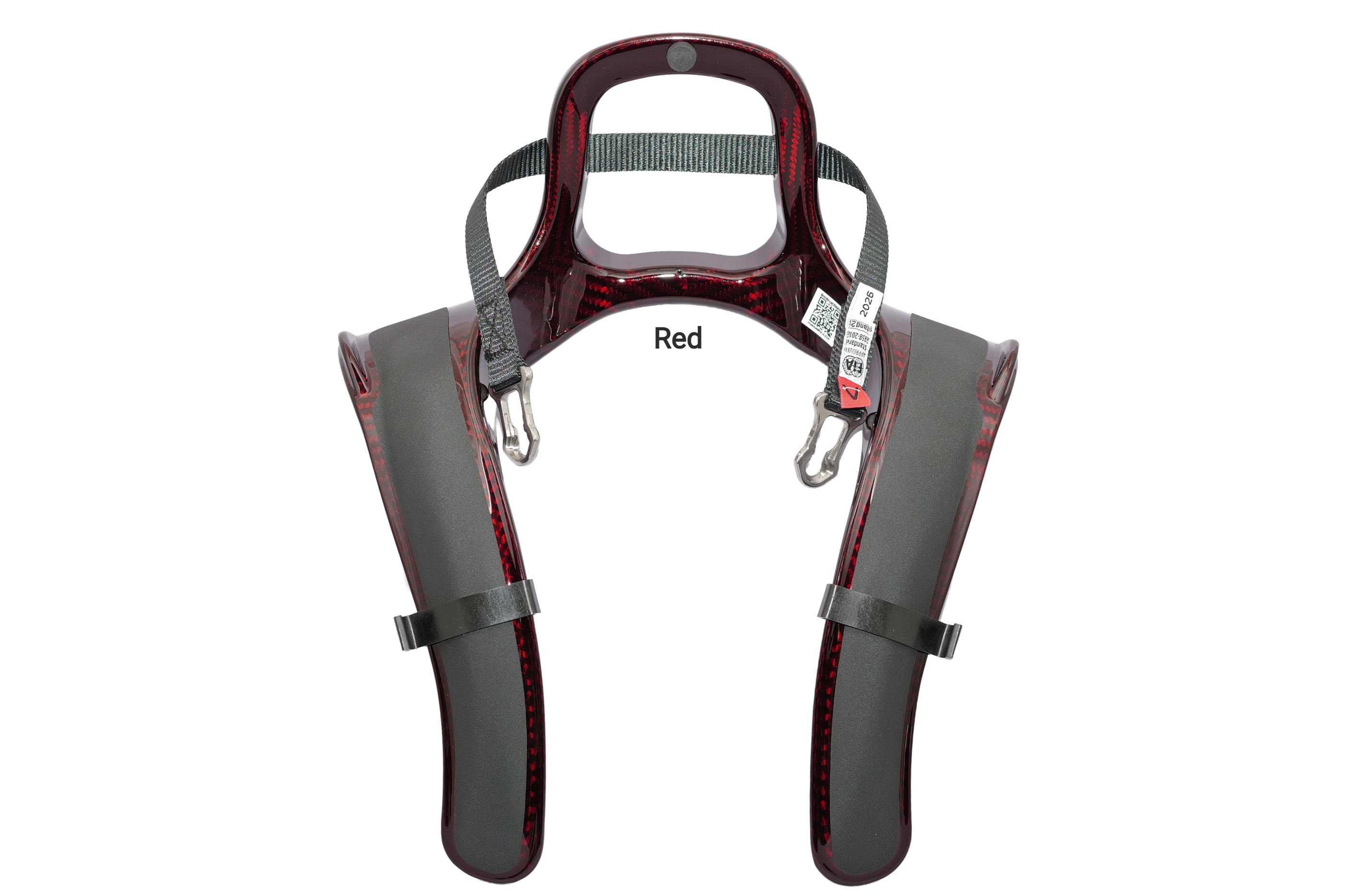 Featherlite with brackets candy color