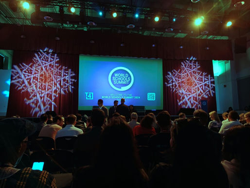 A Journey of Learning and Innovation – My Experience at the Global Education Events in UAE