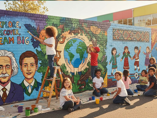 WALL PAINTING – FRESCO